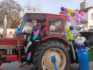 Fasching 2024
